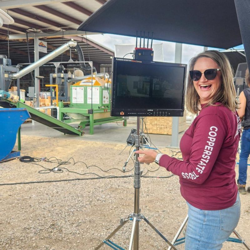 Behind the scenes at Copperstate Truss